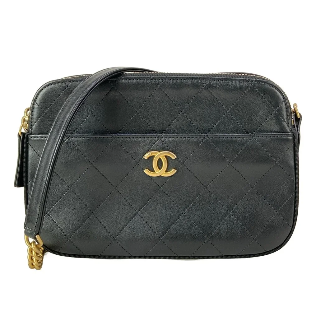 Chanel Matelasse Shoulder Bag